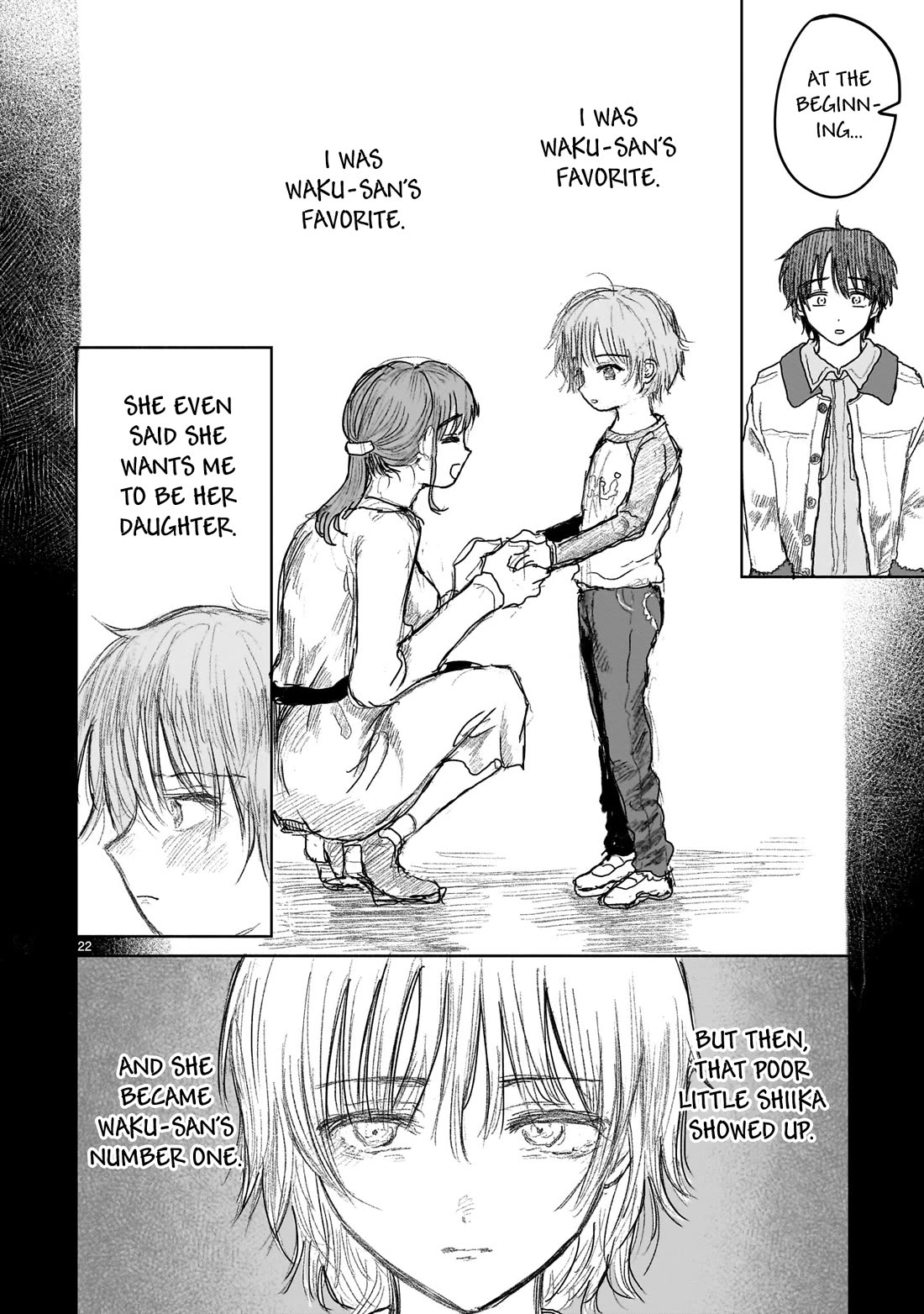Saihate ni Madou Chapter 10 page 22 - Chapter 10