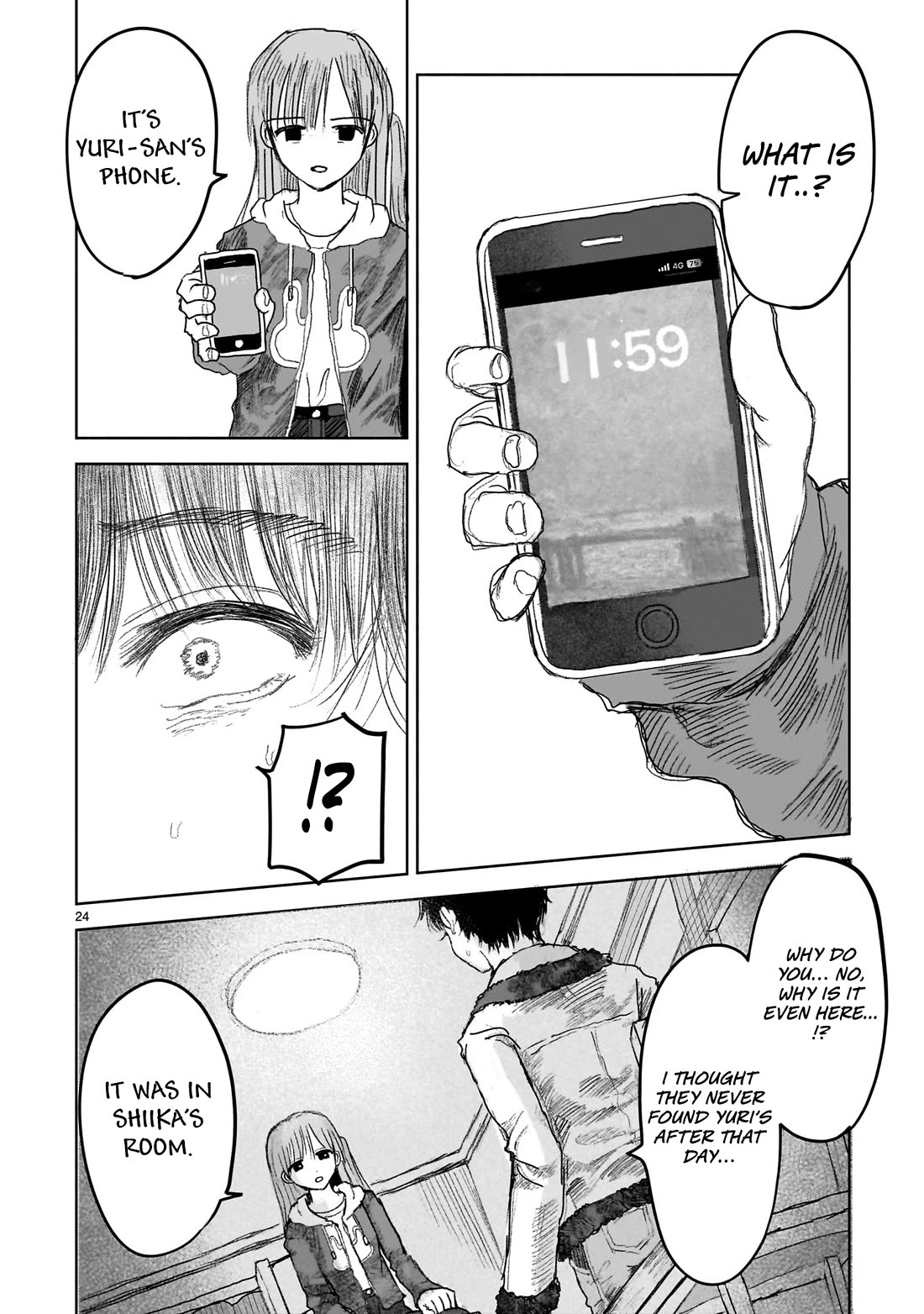 Saihate ni Madou Chapter 10 page 24 - Chapter 10