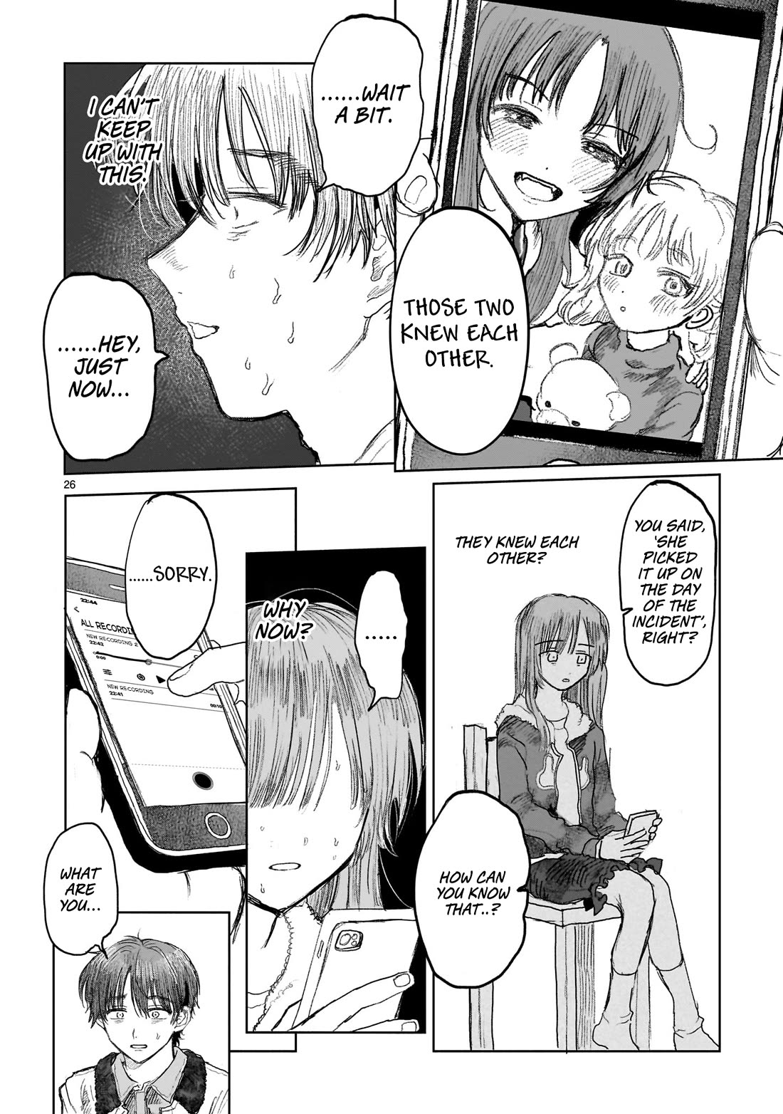 Saihate ni Madou Chapter 10 page 26 - Chapter 10