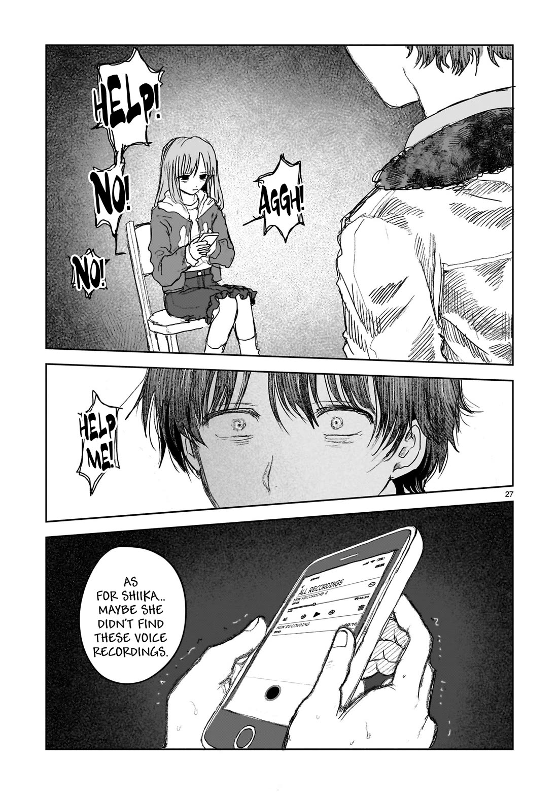 Saihate ni Madou Chapter 10 page 27 - Chapter 10