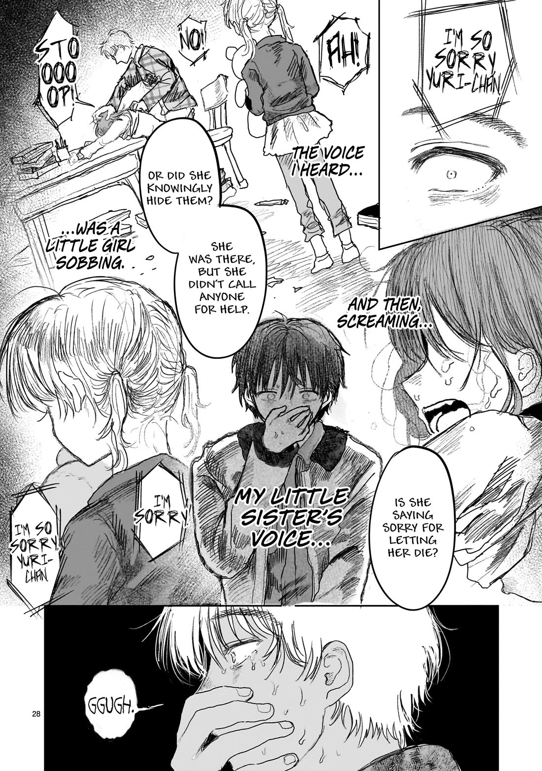 Saihate ni Madou Chapter 10 page 28 - Chapter 10