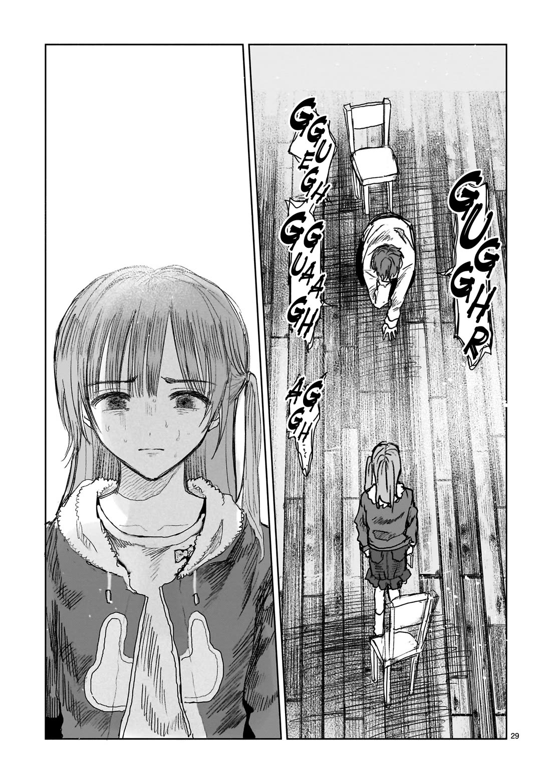 Saihate ni Madou Chapter 10 page 29 - Chapter 10