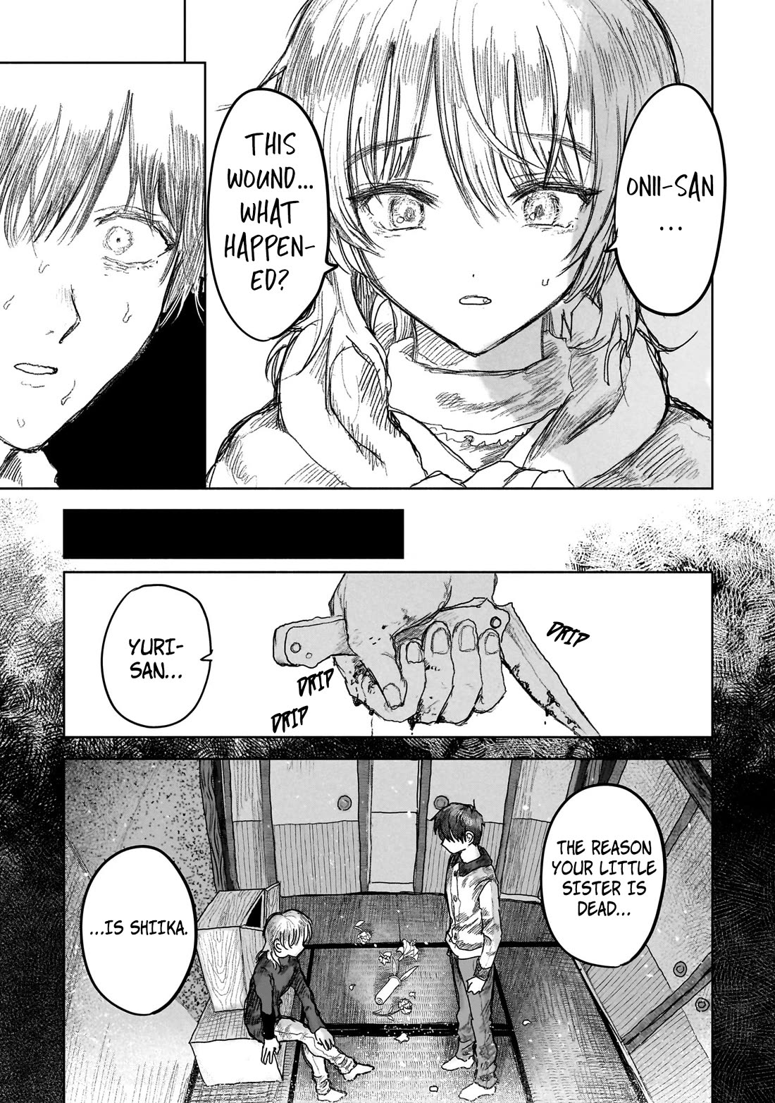 Saihate ni Madou Chapter 10 page 3 - Chapter 10