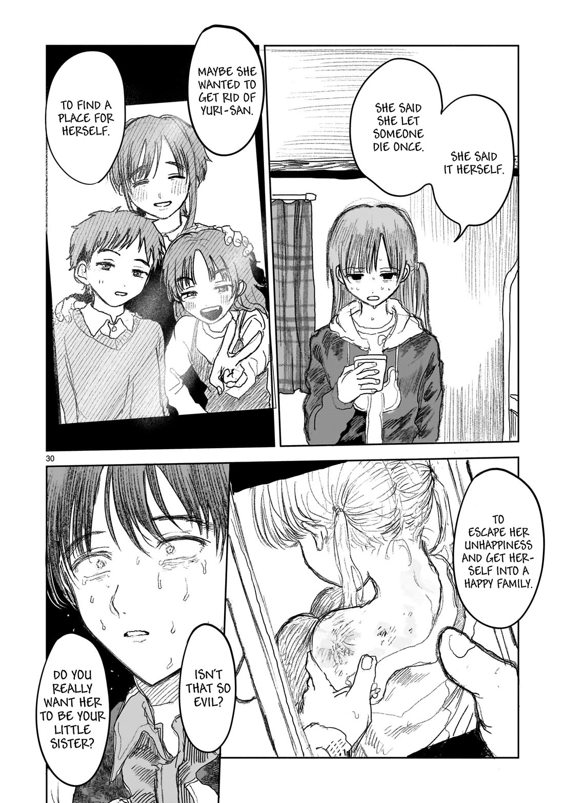 Saihate ni Madou Chapter 10 page 30 - Chapter 10