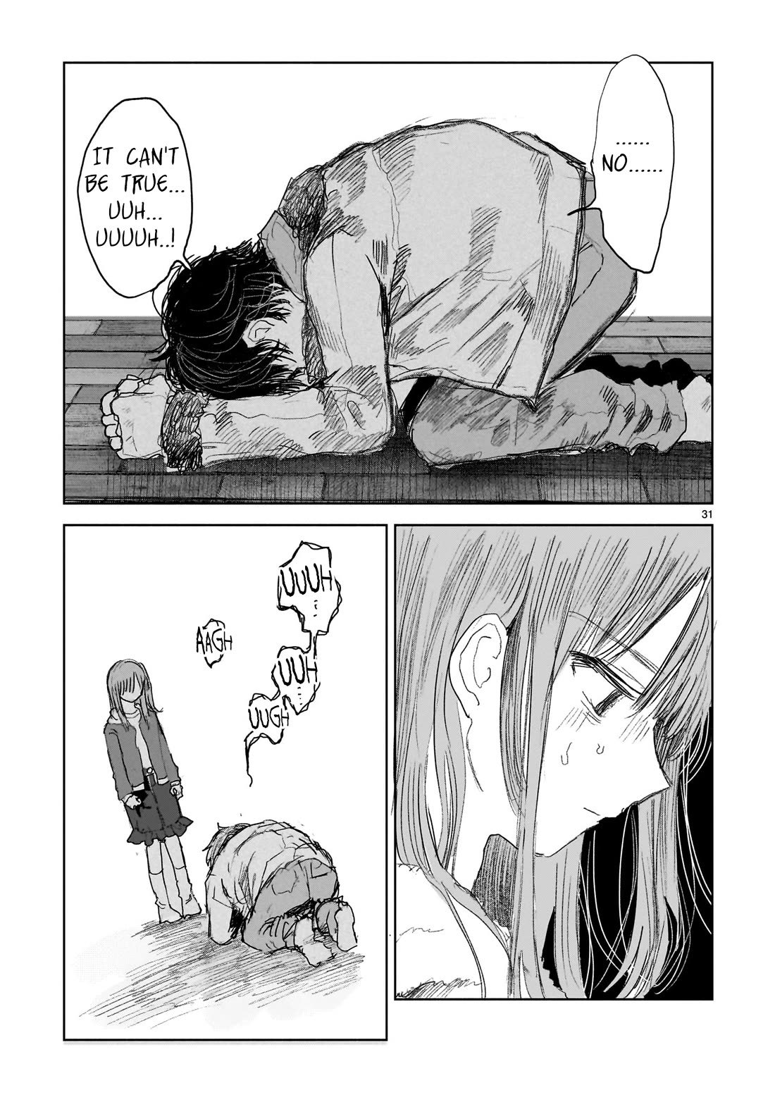 Saihate ni Madou Chapter 10 page 31 - Chapter 10