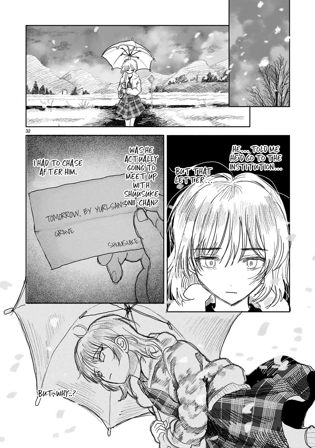 Saihate ni Madou Chapter 10 page 32 - Chapter 10