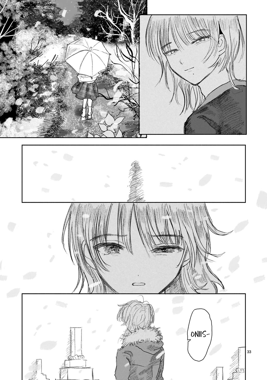 Saihate ni Madou Chapter 10 page 33 - Chapter 10