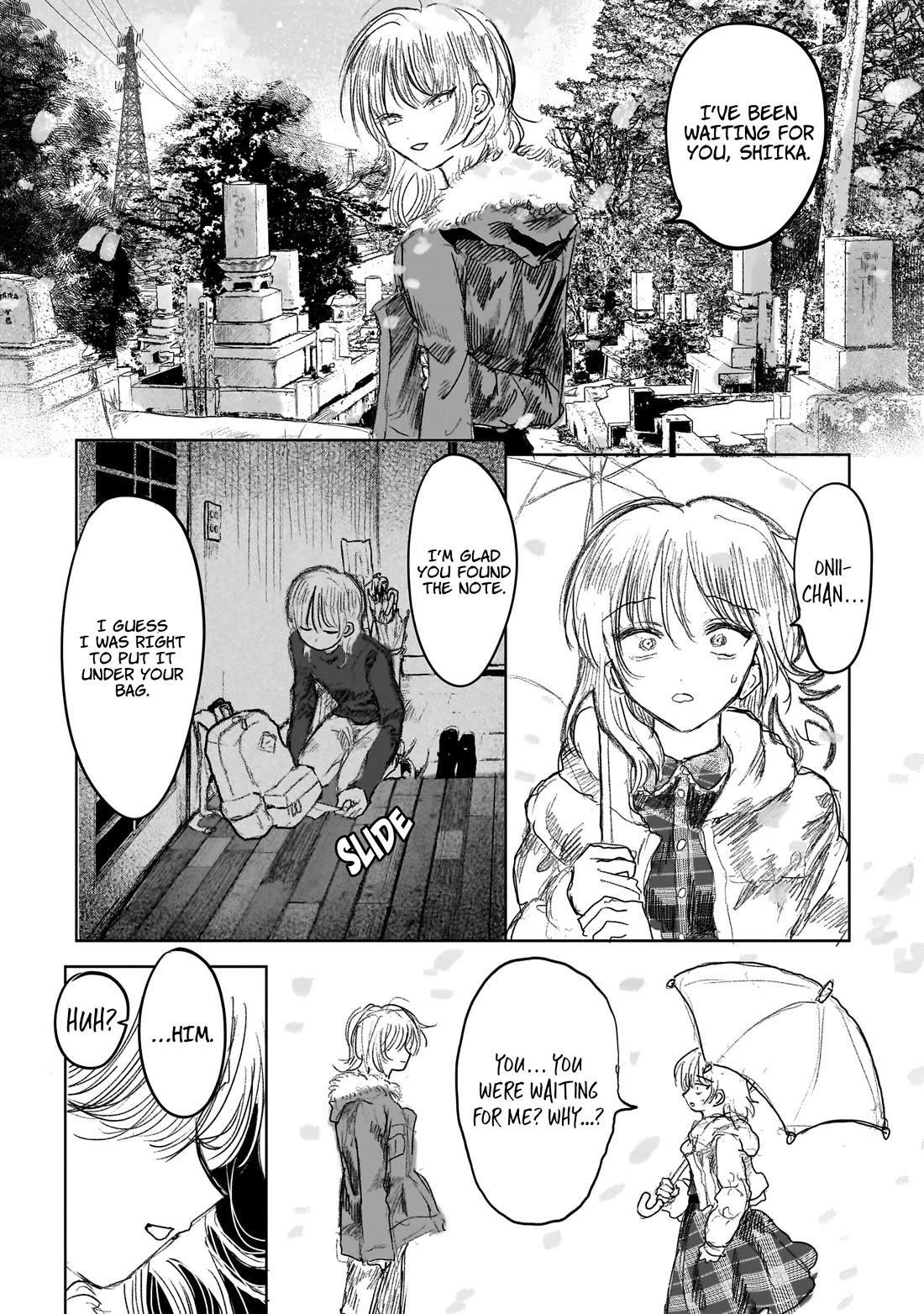 Saihate ni Madou Chapter 10 page 34 - Chapter 10