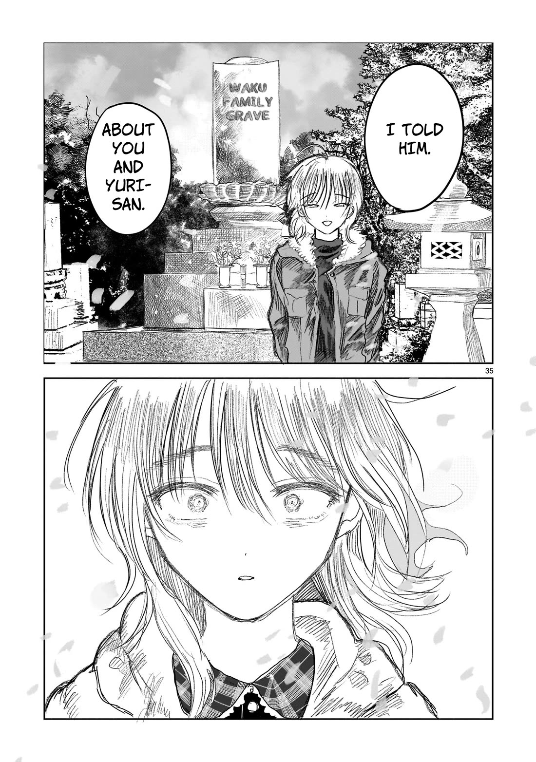Saihate ni Madou Chapter 10 page 35 - Chapter 10