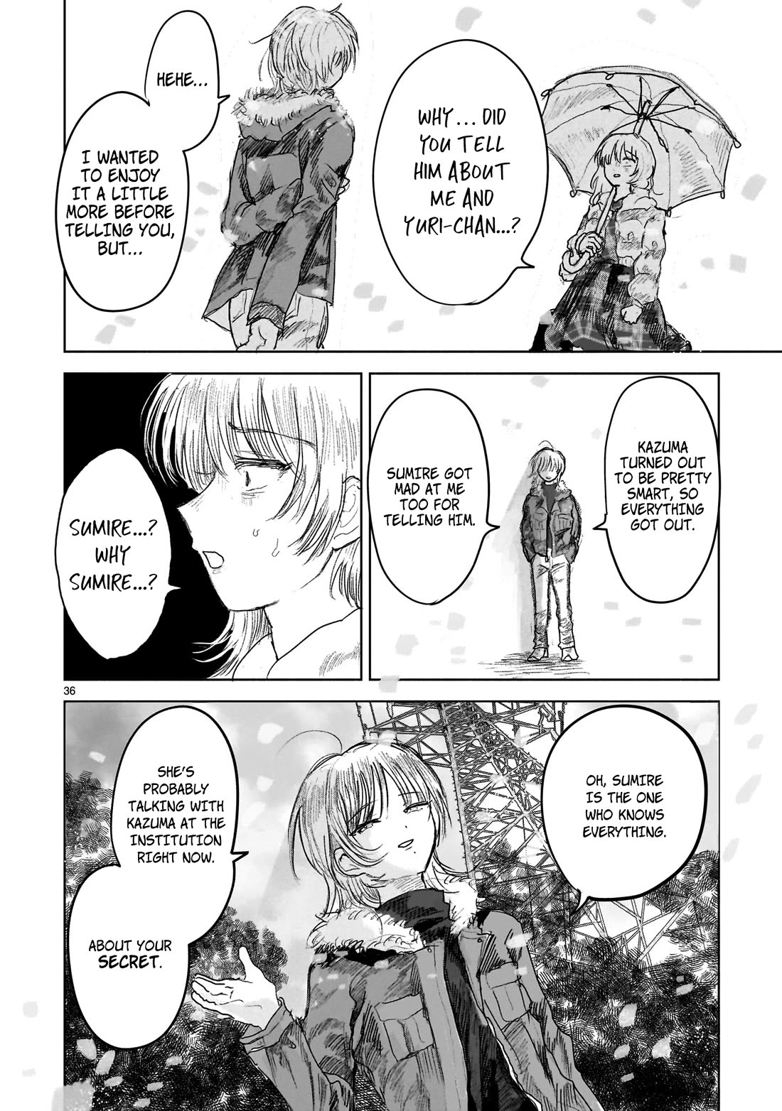Saihate ni Madou Chapter 10 page 36 - Chapter 10