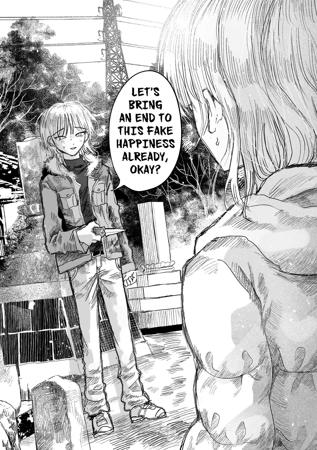 Saihate ni Madou Chapter 10 page 38 - Chapter 10