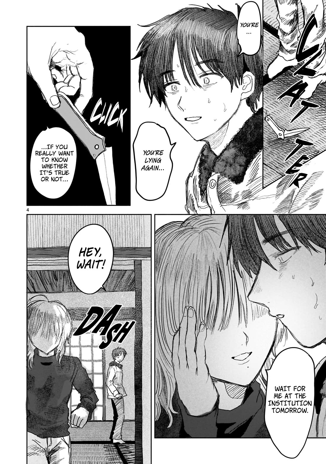 Saihate ni Madou Chapter 10 page 4 - Chapter 10