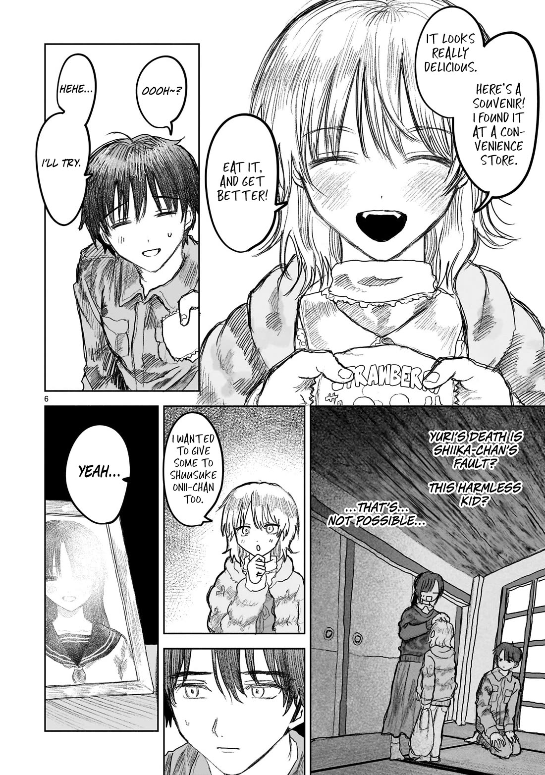 Saihate ni Madou Chapter 10 page 6 - Chapter 10