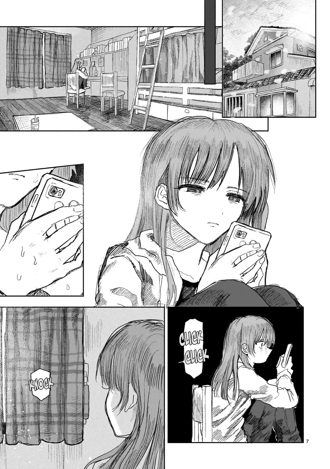 Saihate ni Madou Chapter 10 page 7 - Chapter 10