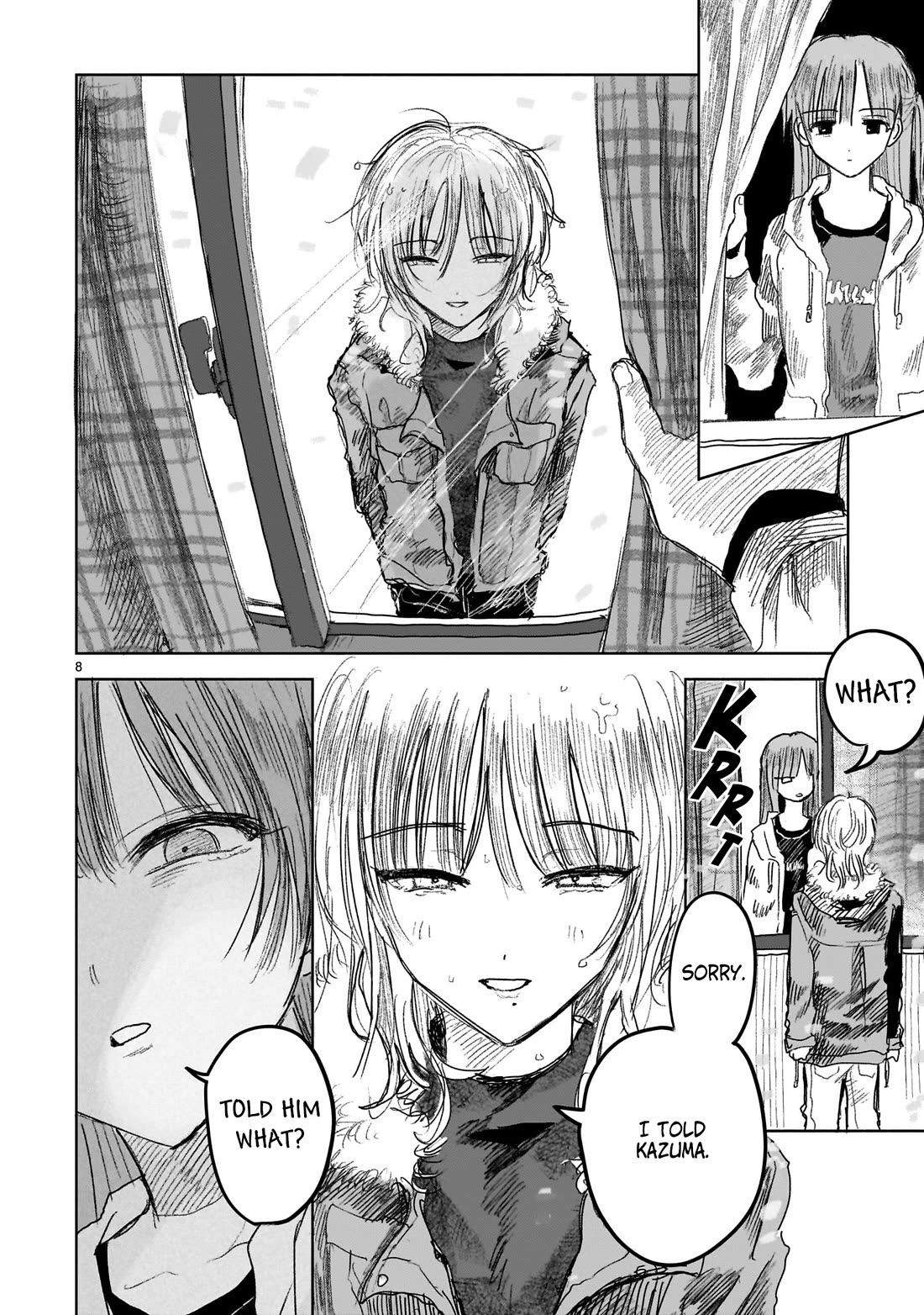 Saihate ni Madou Chapter 10 page 8 - Chapter 10