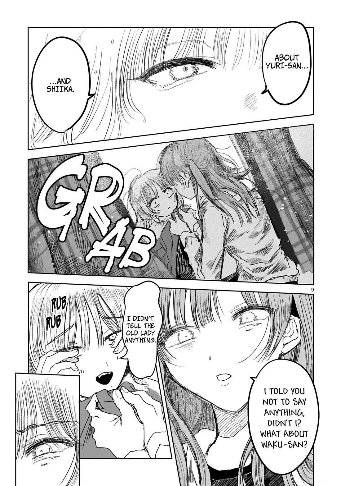 Saihate ni Madou Chapter 10 page 9 - Chapter 10