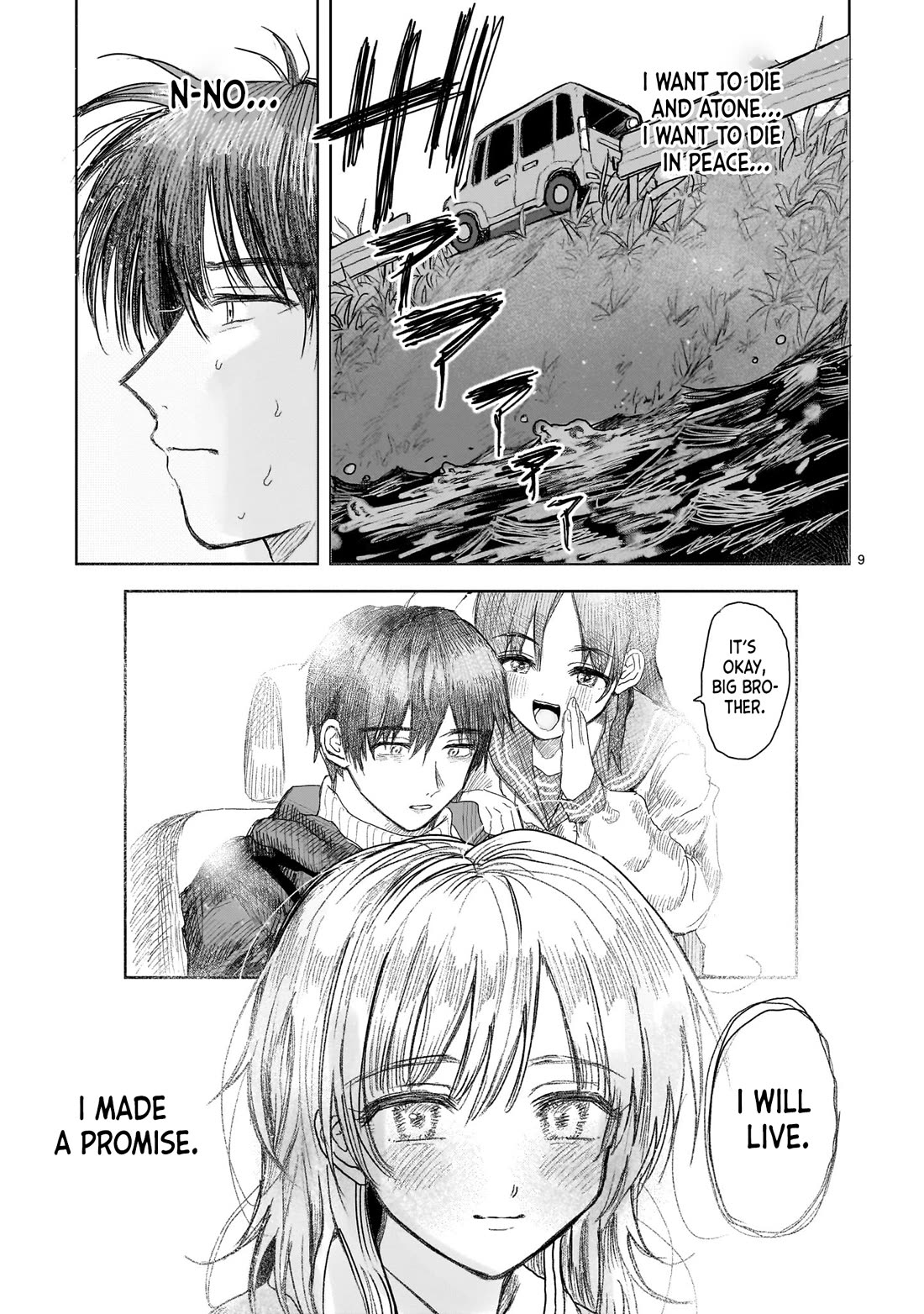 Saihate ni Madou Chapter 11 page 10 - Chapter 11
