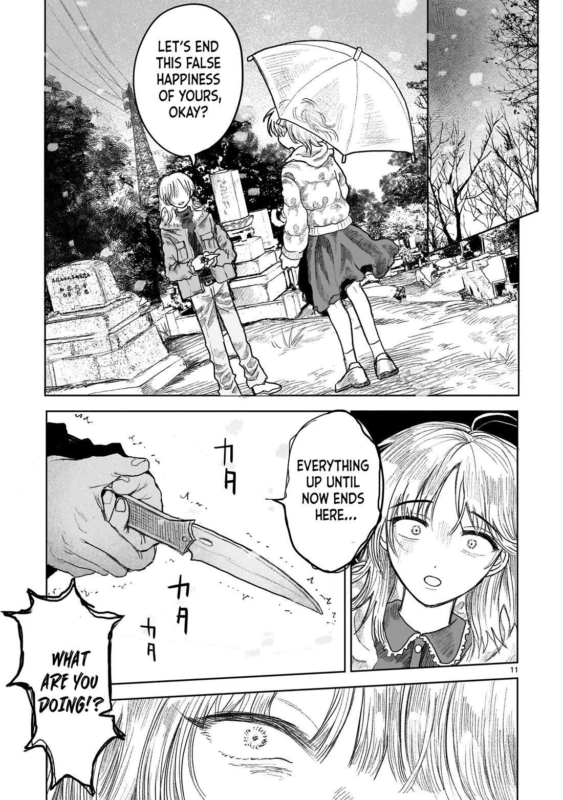 Saihate ni Madou Chapter 11 page 12 - Chapter 11