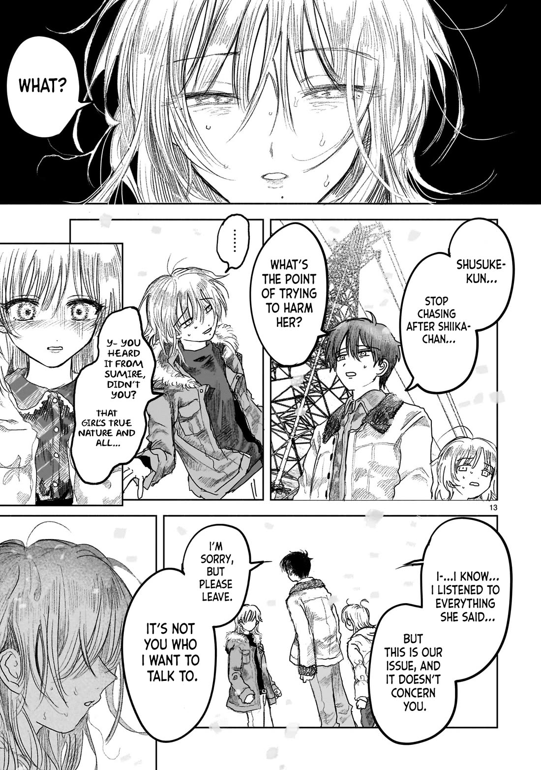 Saihate ni Madou Chapter 11 page 14 - Chapter 11
