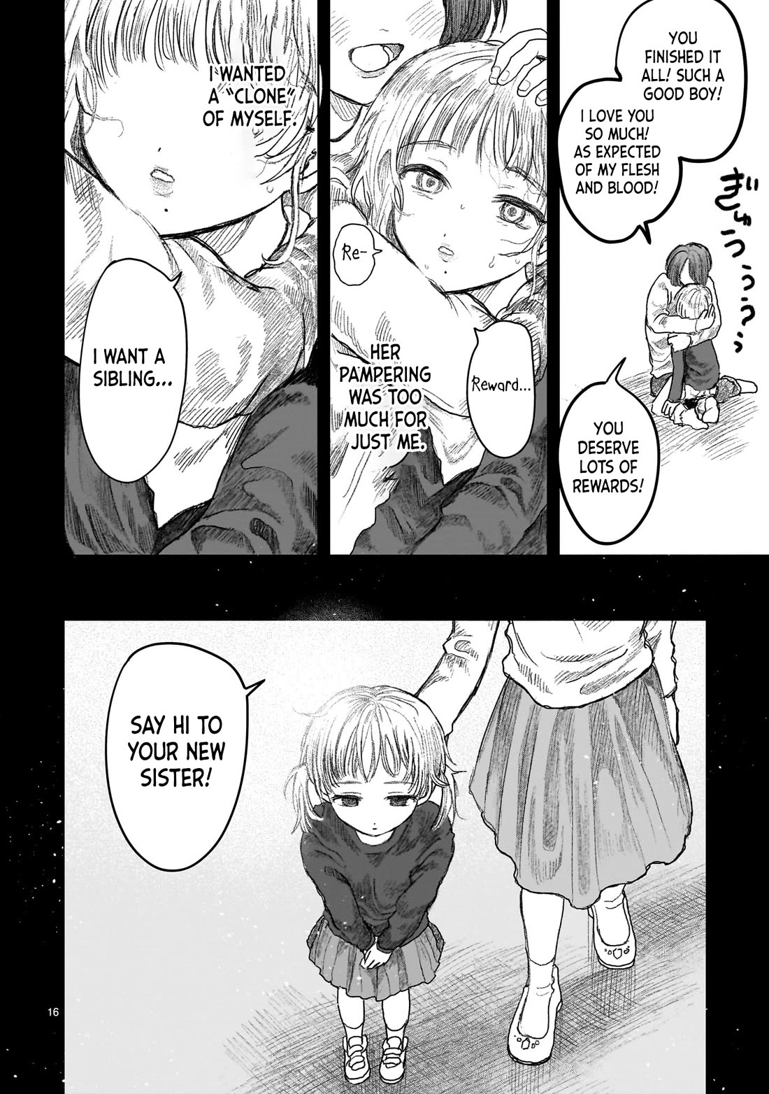 Saihate ni Madou Chapter 11 page 17 - Chapter 11