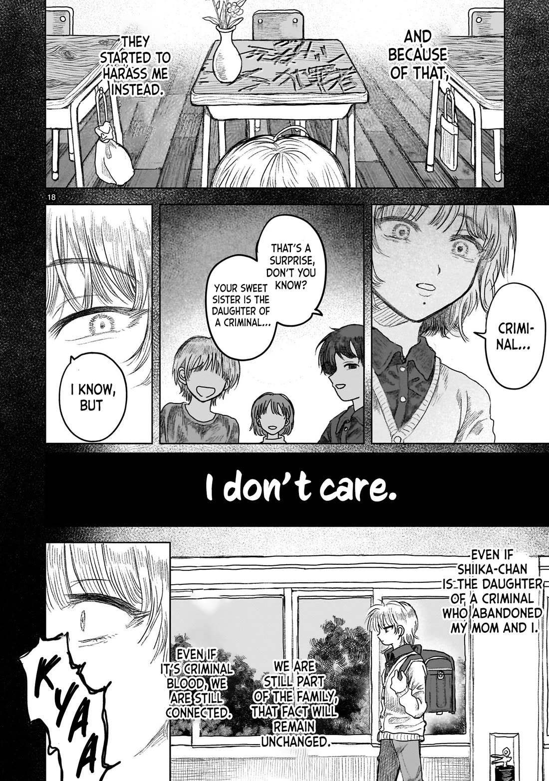 Saihate ni Madou Chapter 11 page 19 - Chapter 11