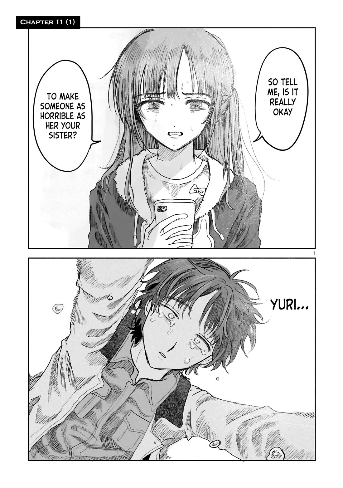Saihate ni Madou Chapter 11 page 2 - Chapter 11