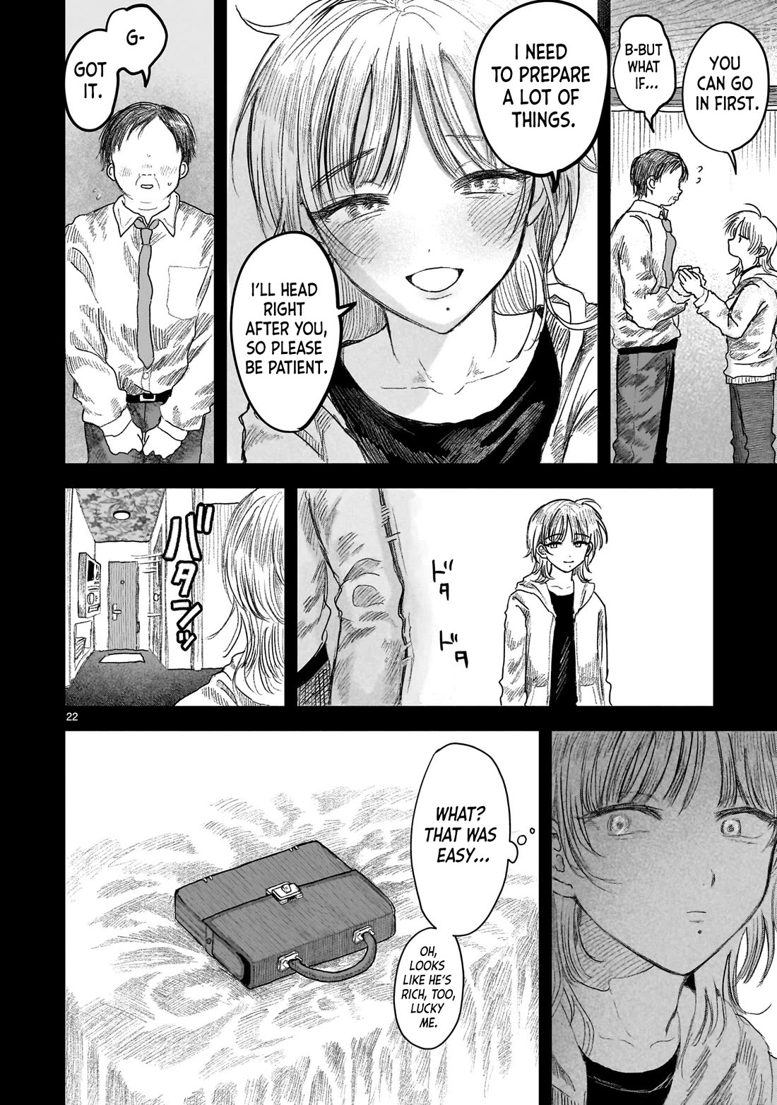 Saihate ni Madou Chapter 11 page 23 - Chapter 11