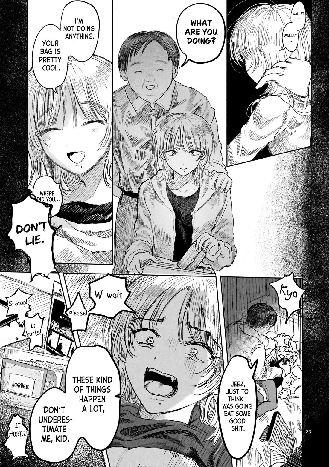 Saihate ni Madou Chapter 11 page 24 - Chapter 11