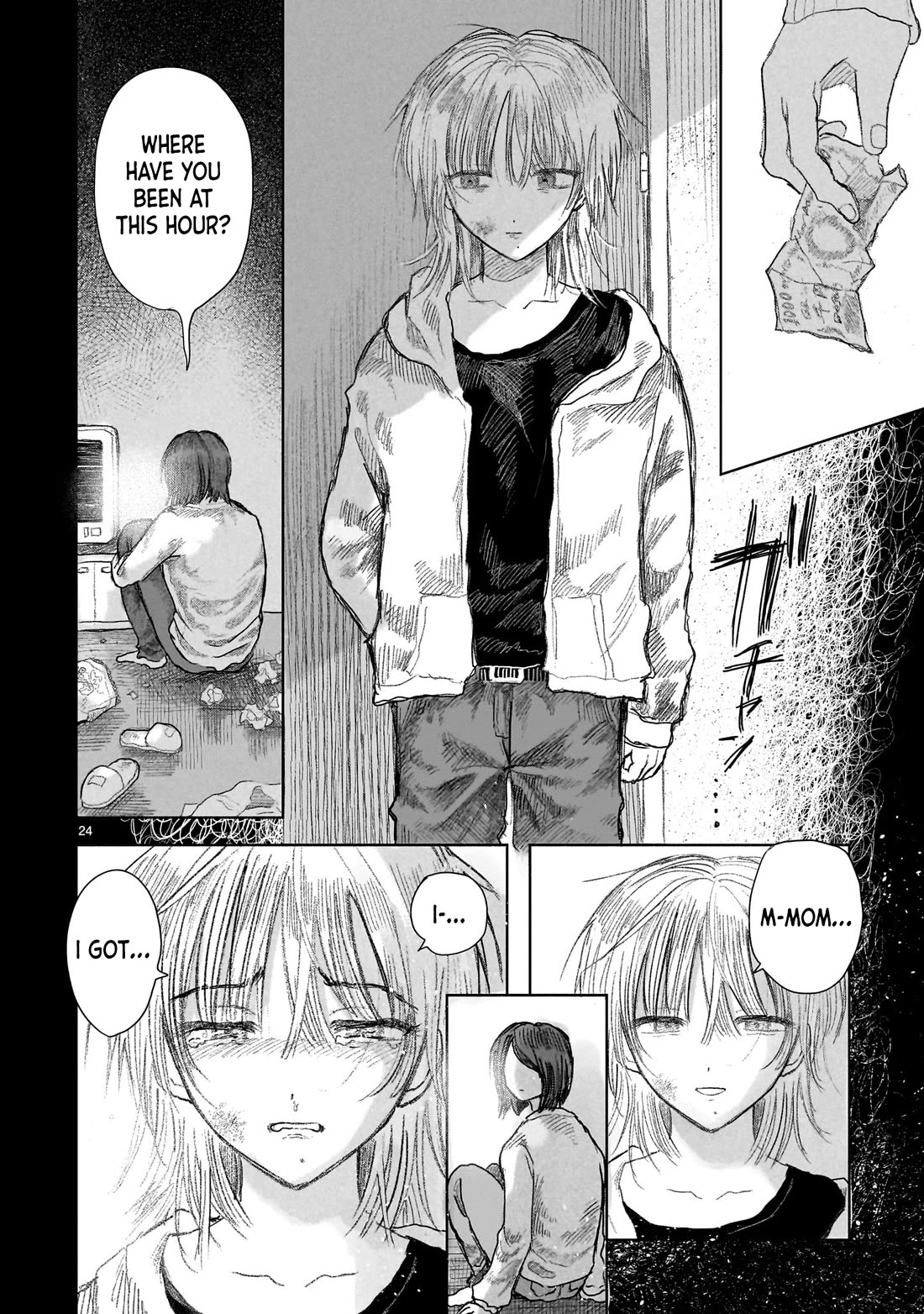 Saihate ni Madou Chapter 11 page 25 - Chapter 11