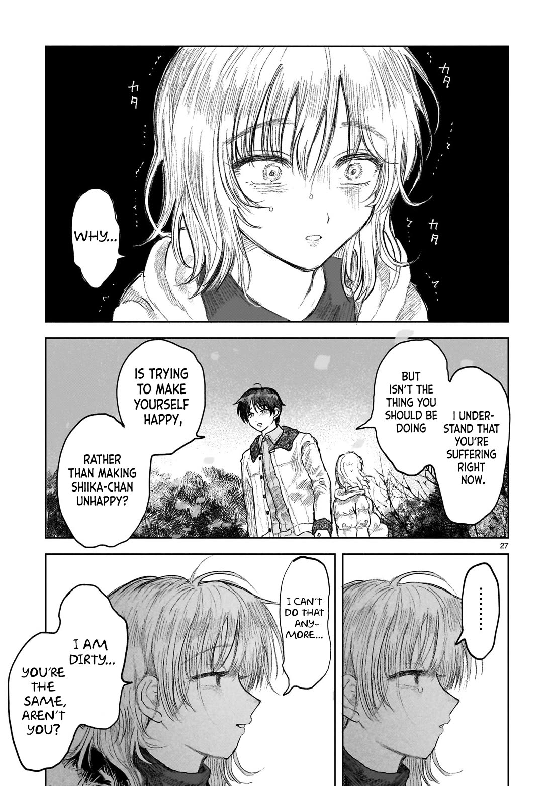 Saihate ni Madou Chapter 11 page 28 - Chapter 11