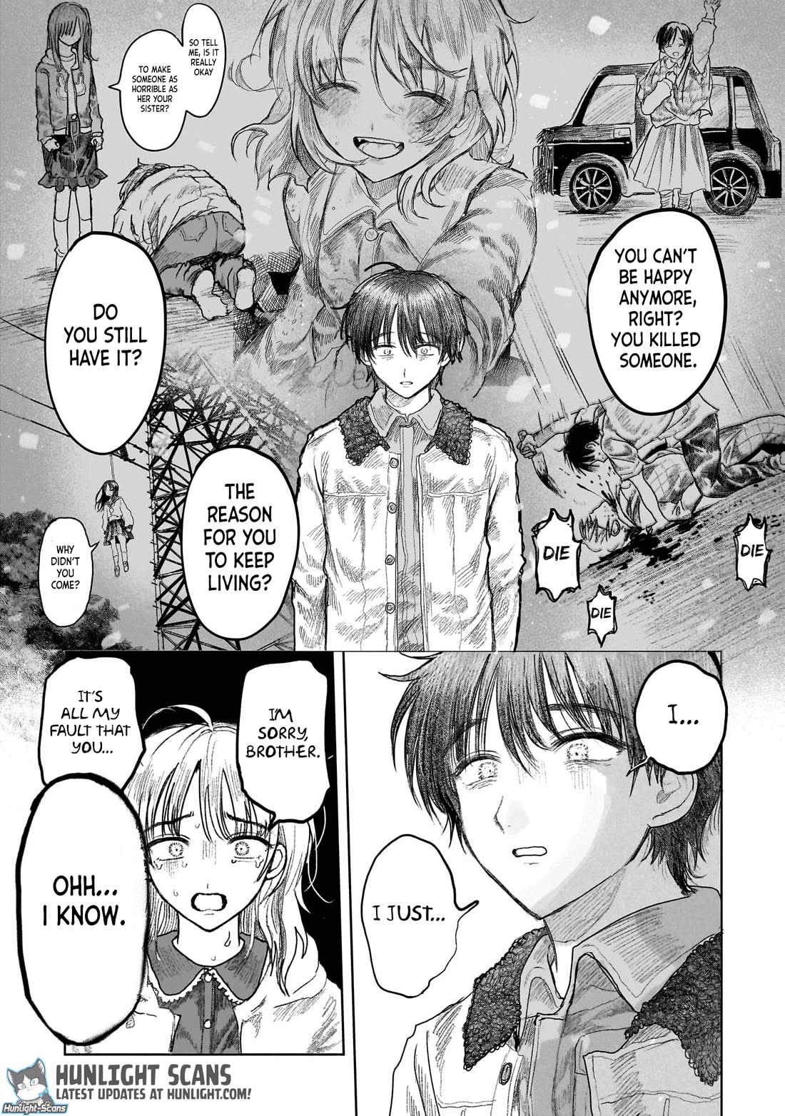 Saihate ni Madou Chapter 11 page 29 - Chapter 11