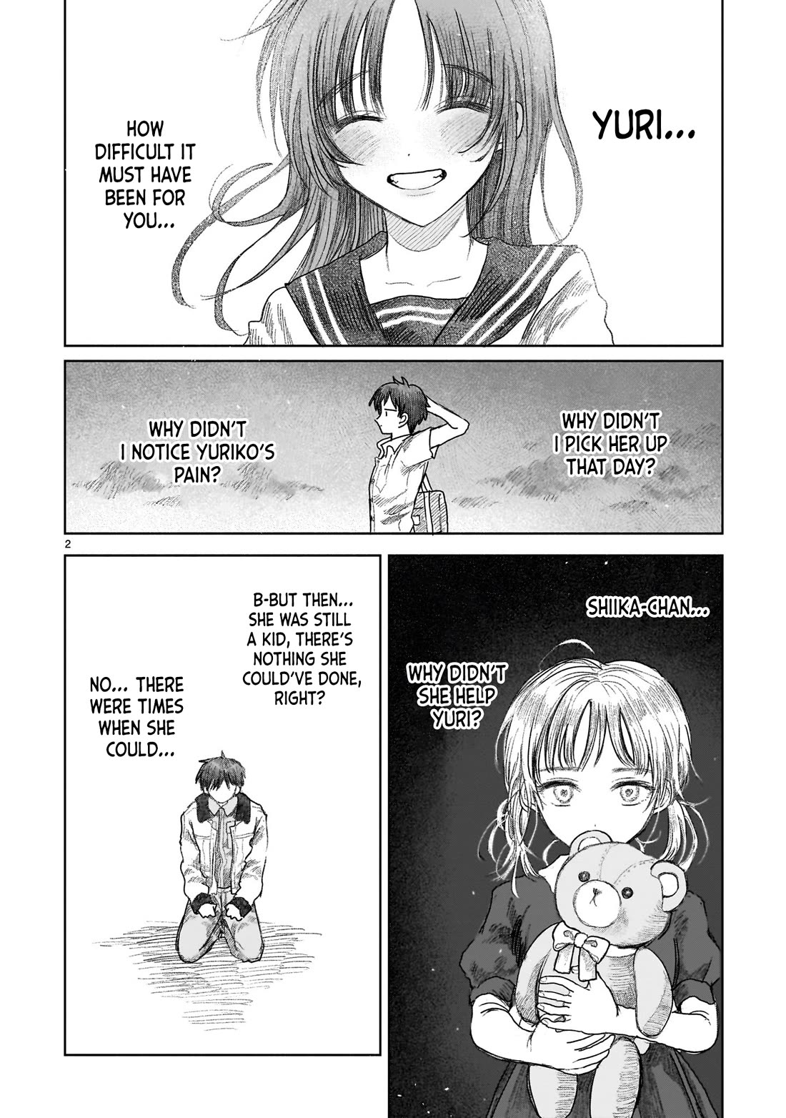 Saihate ni Madou Chapter 11 page 3 - Chapter 11