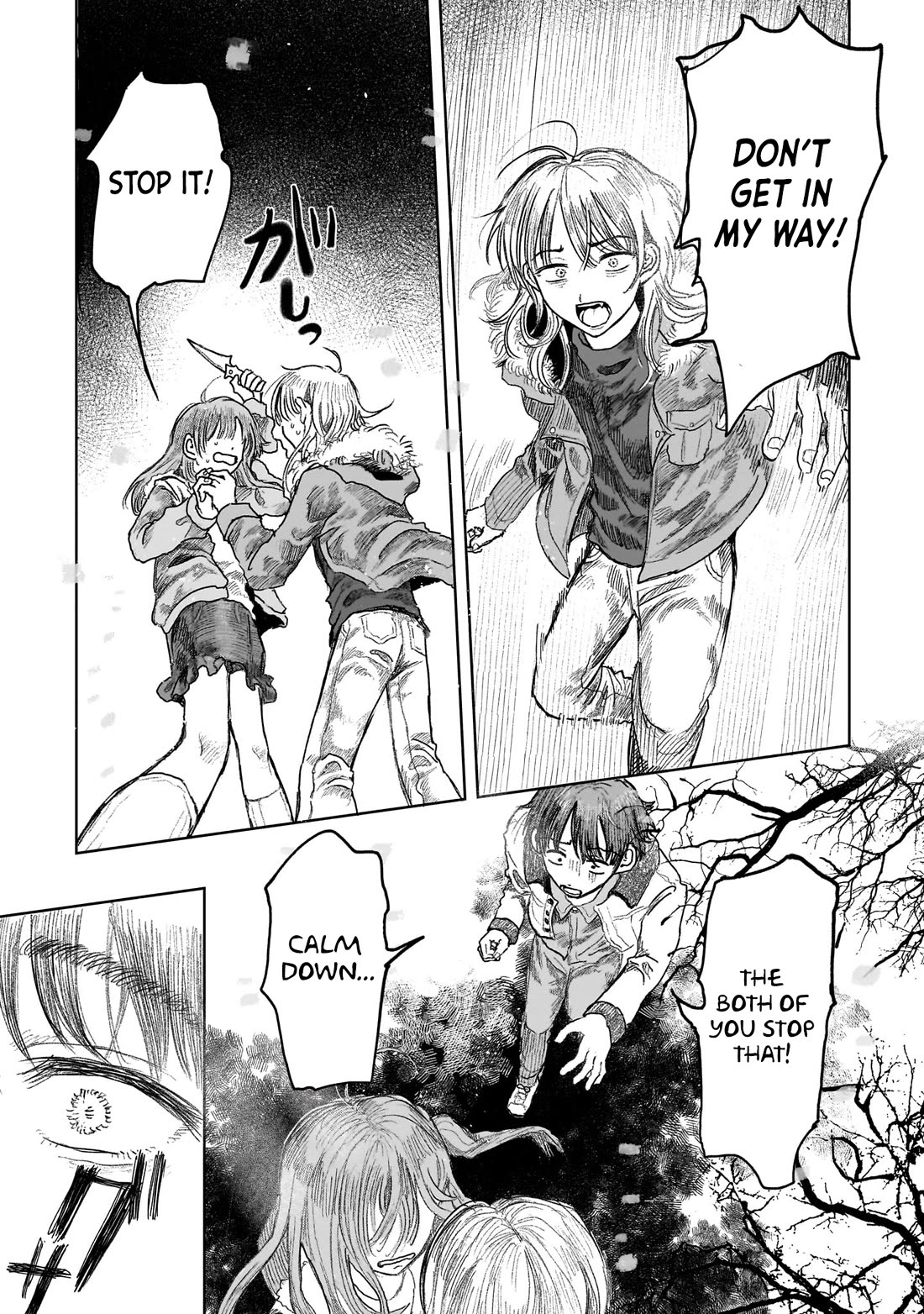 Saihate ni Madou Chapter 11 page 34 - Chapter 11