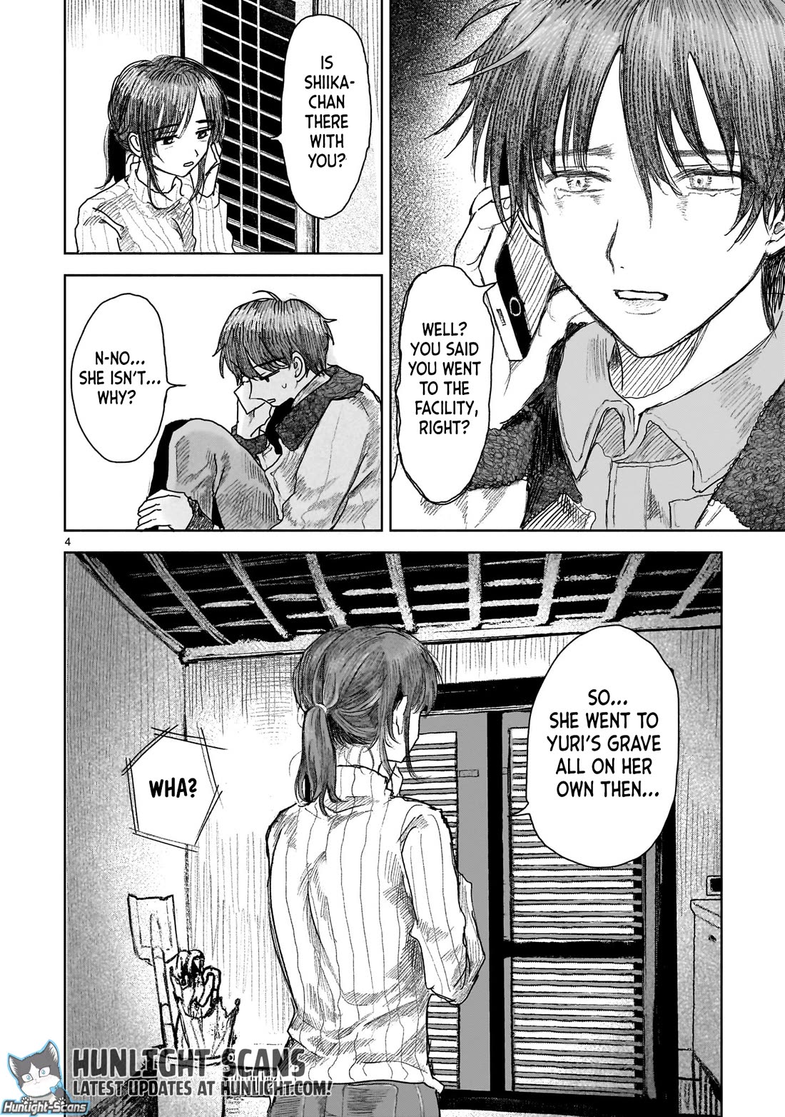 Saihate ni Madou Chapter 11 page 5 - Chapter 11