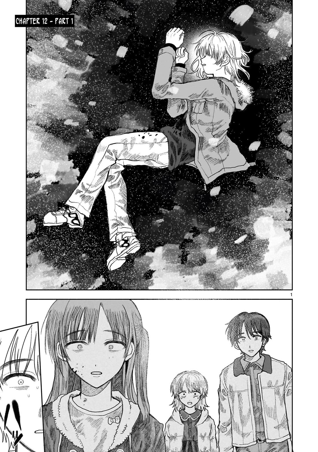 Saihate ni Madou Chapter 12 page 1 - Chapter 12