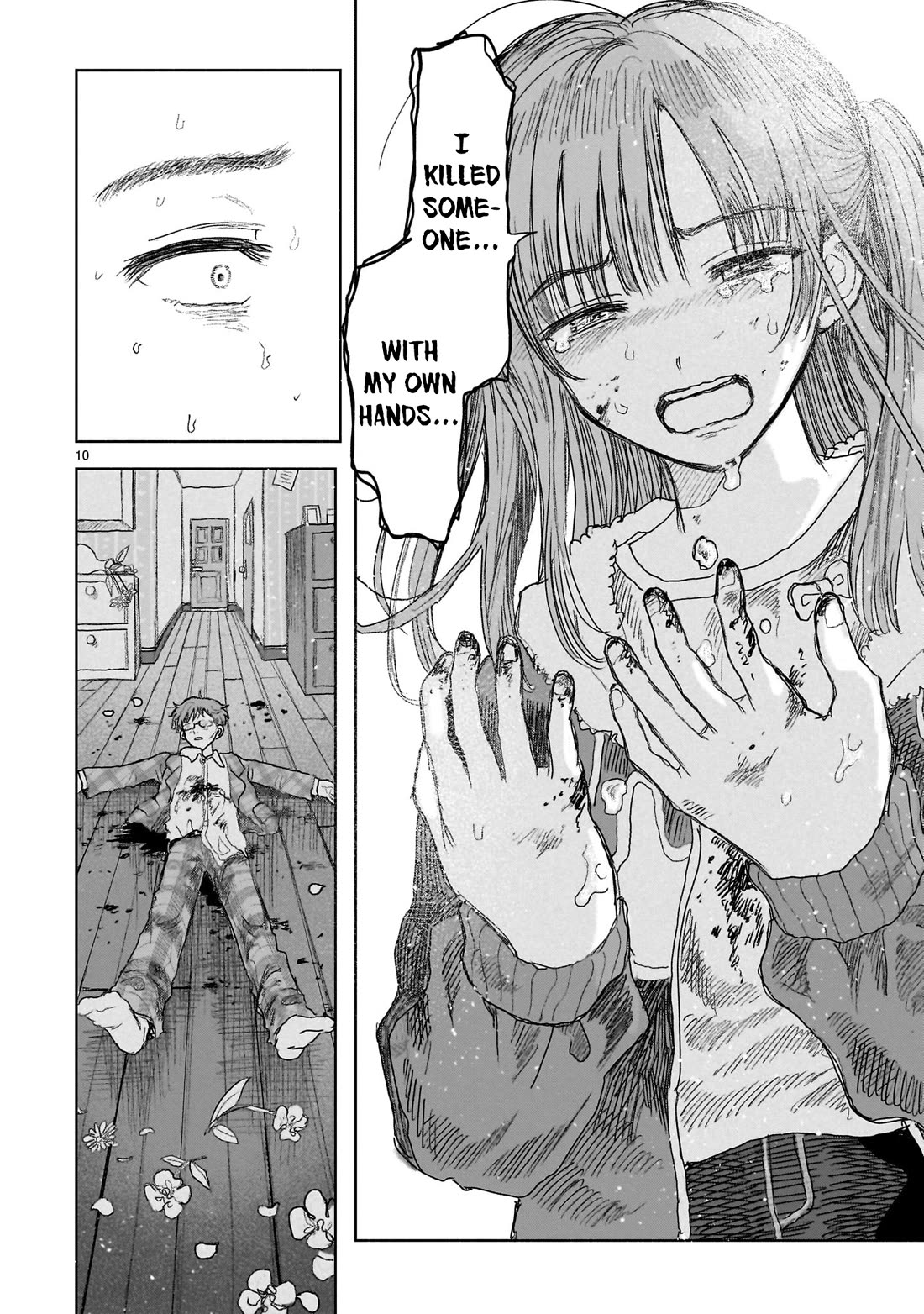 Saihate ni Madou Chapter 12 page 10 - Chapter 12