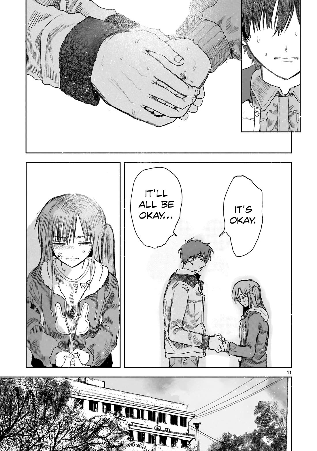 Saihate ni Madou Chapter 12 page 11 - Chapter 12