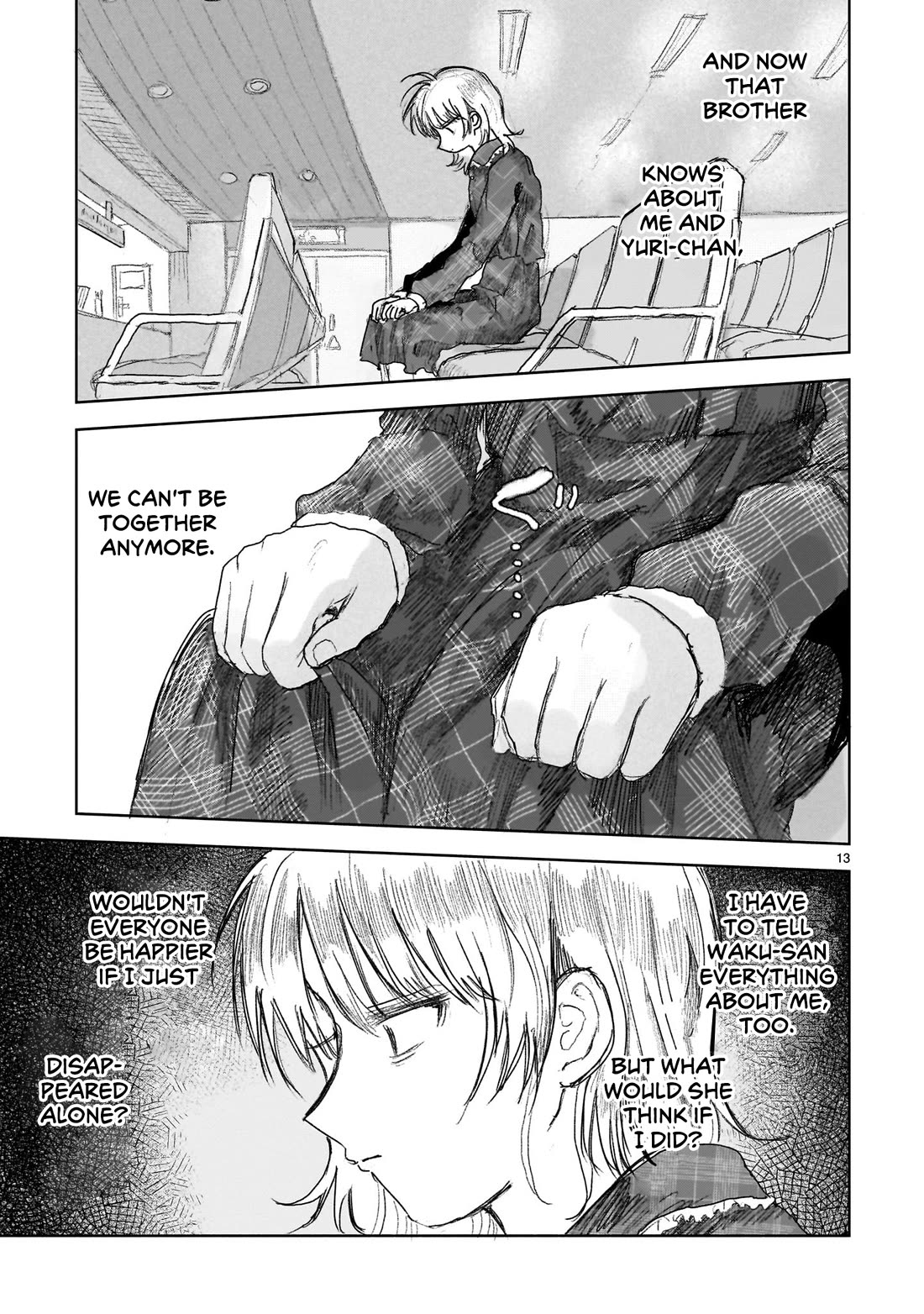 Saihate ni Madou Chapter 12 page 13 - Chapter 12
