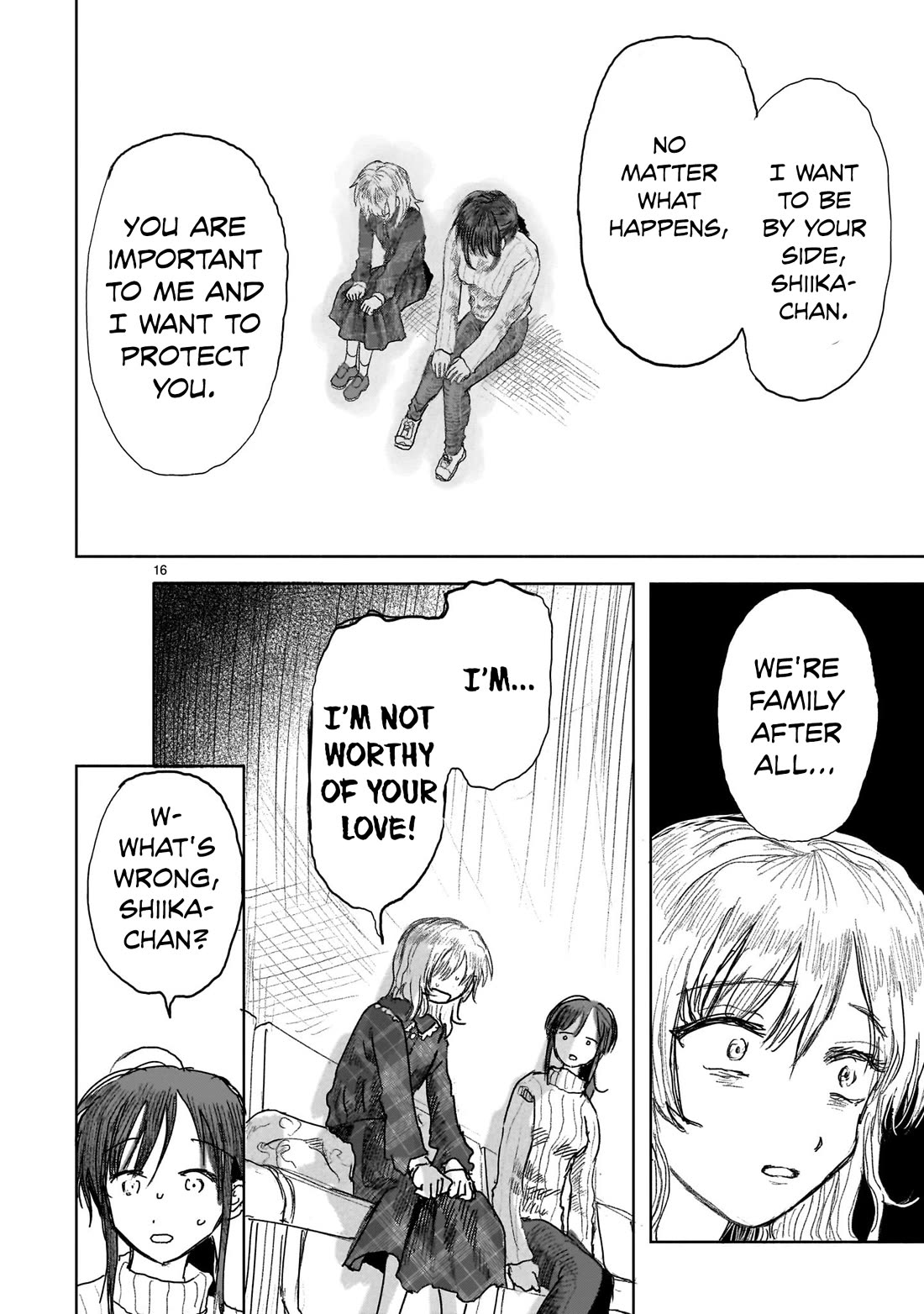 Saihate ni Madou Chapter 12 page 16 - Chapter 12