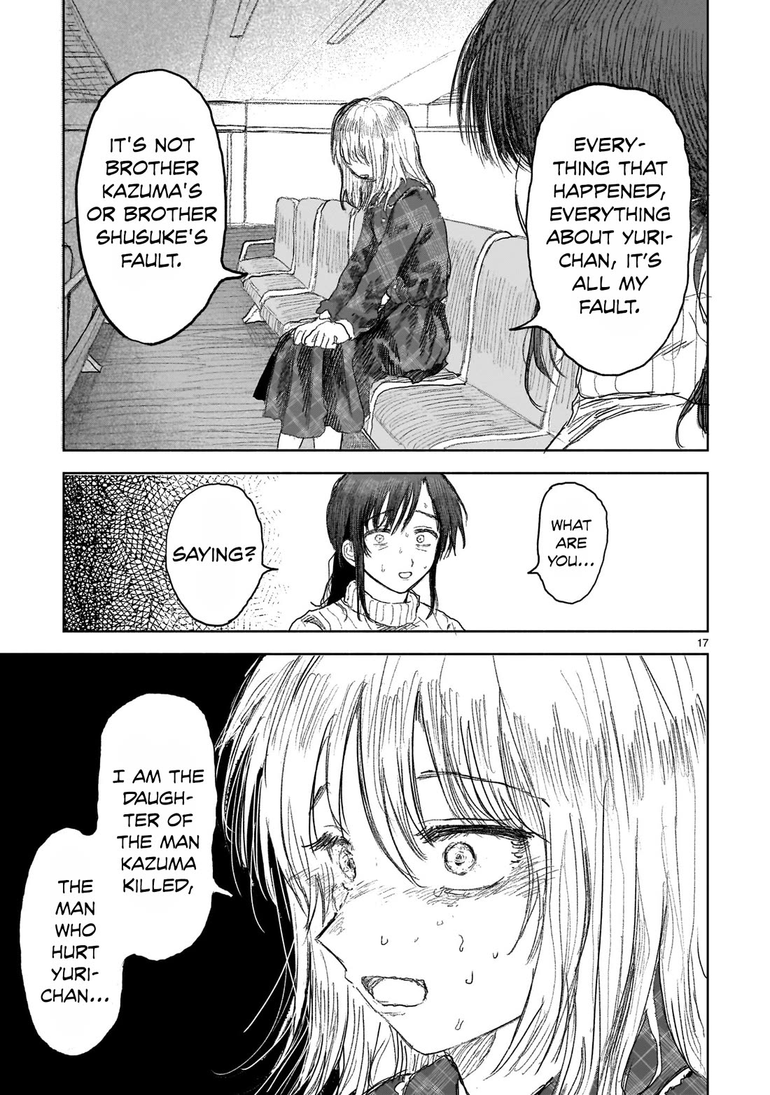 Saihate ni Madou Chapter 12 page 17 - Chapter 12