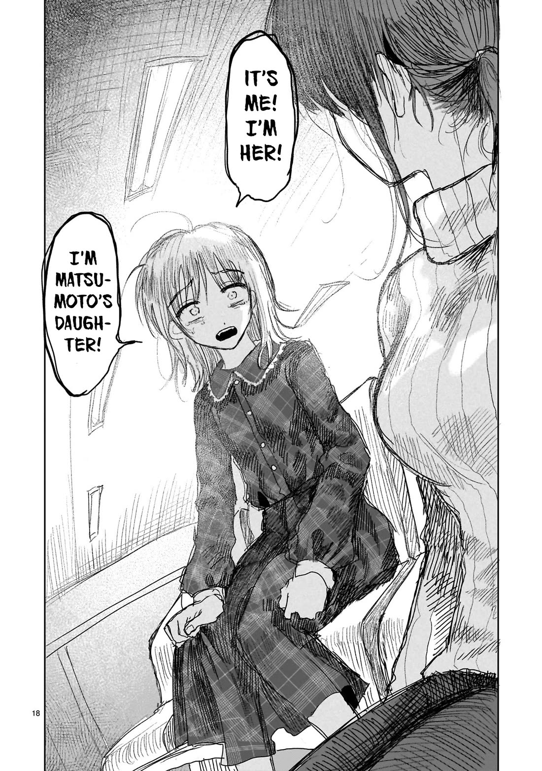 Saihate ni Madou Chapter 12 page 18 - Chapter 12