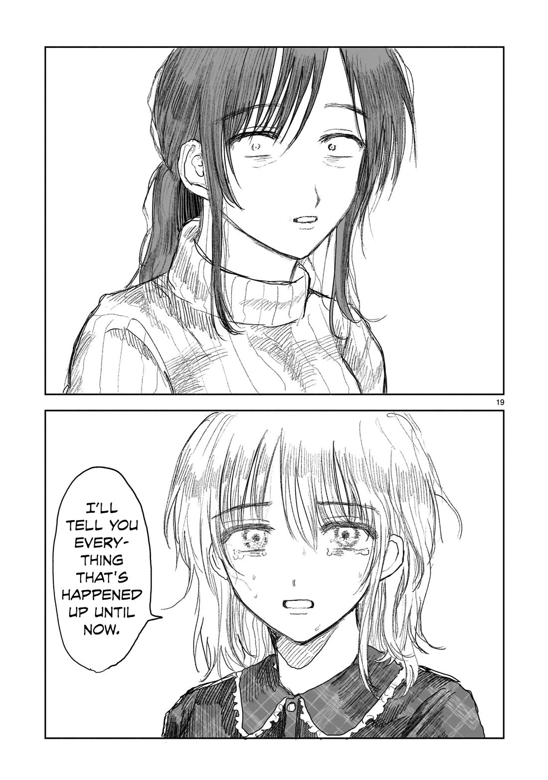 Saihate ni Madou Chapter 12 page 19 - Chapter 12