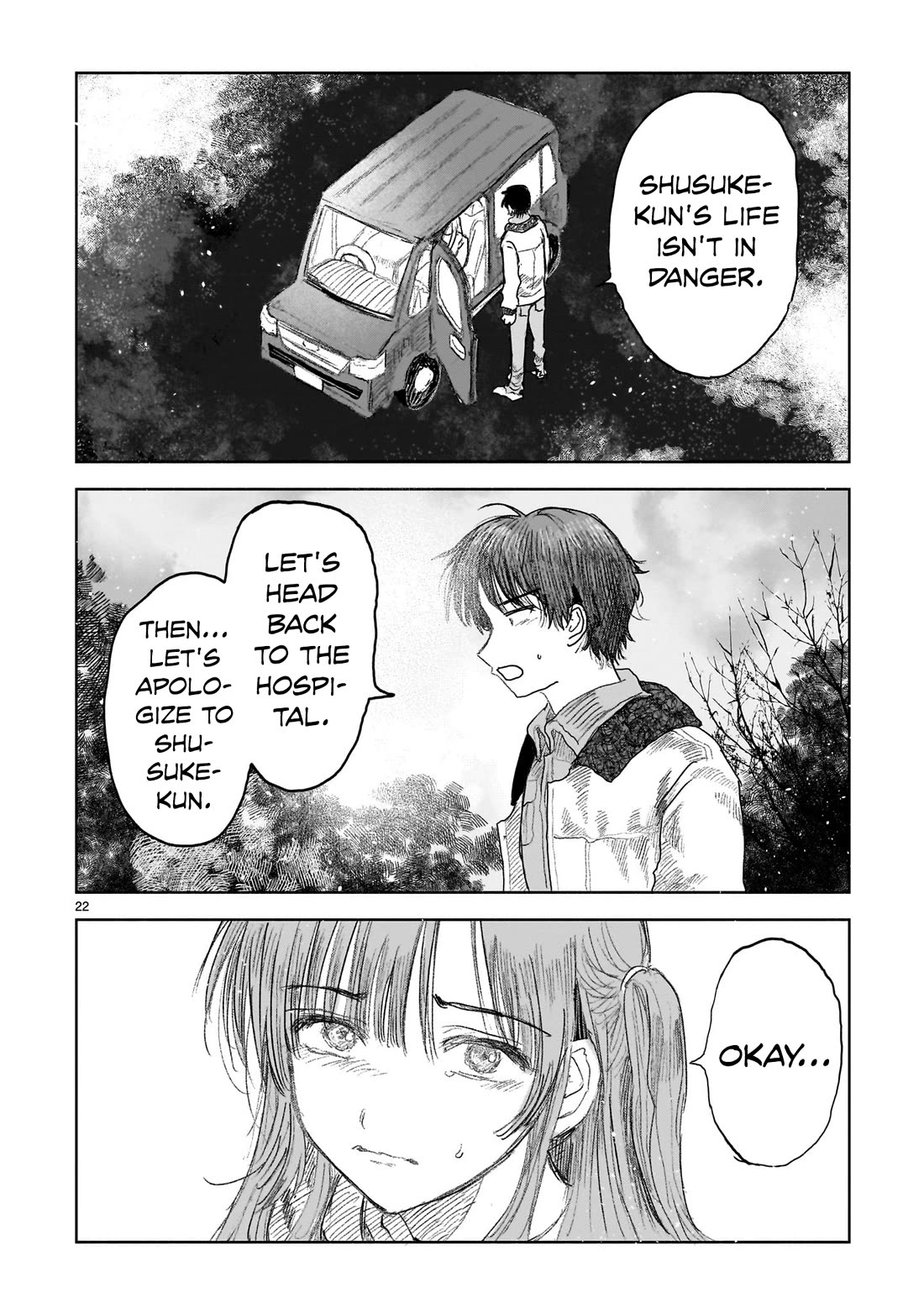 Saihate ni Madou Chapter 12 page 22 - Chapter 12