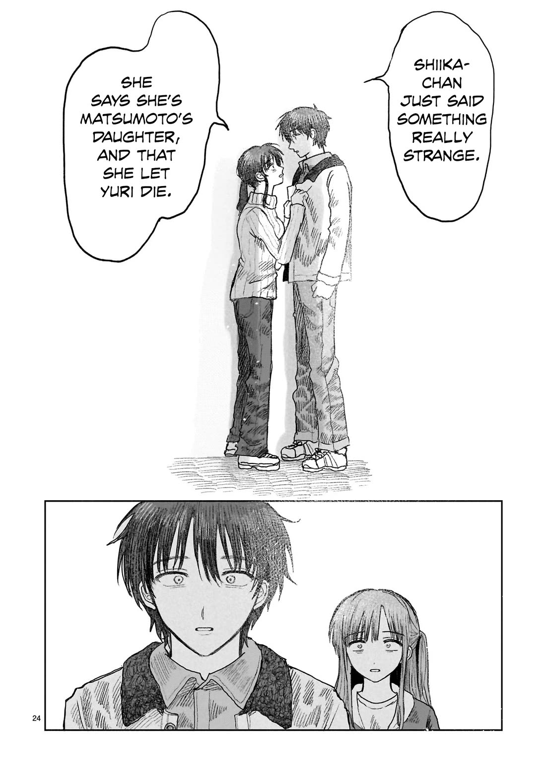 Saihate ni Madou Chapter 12 page 24 - Chapter 12