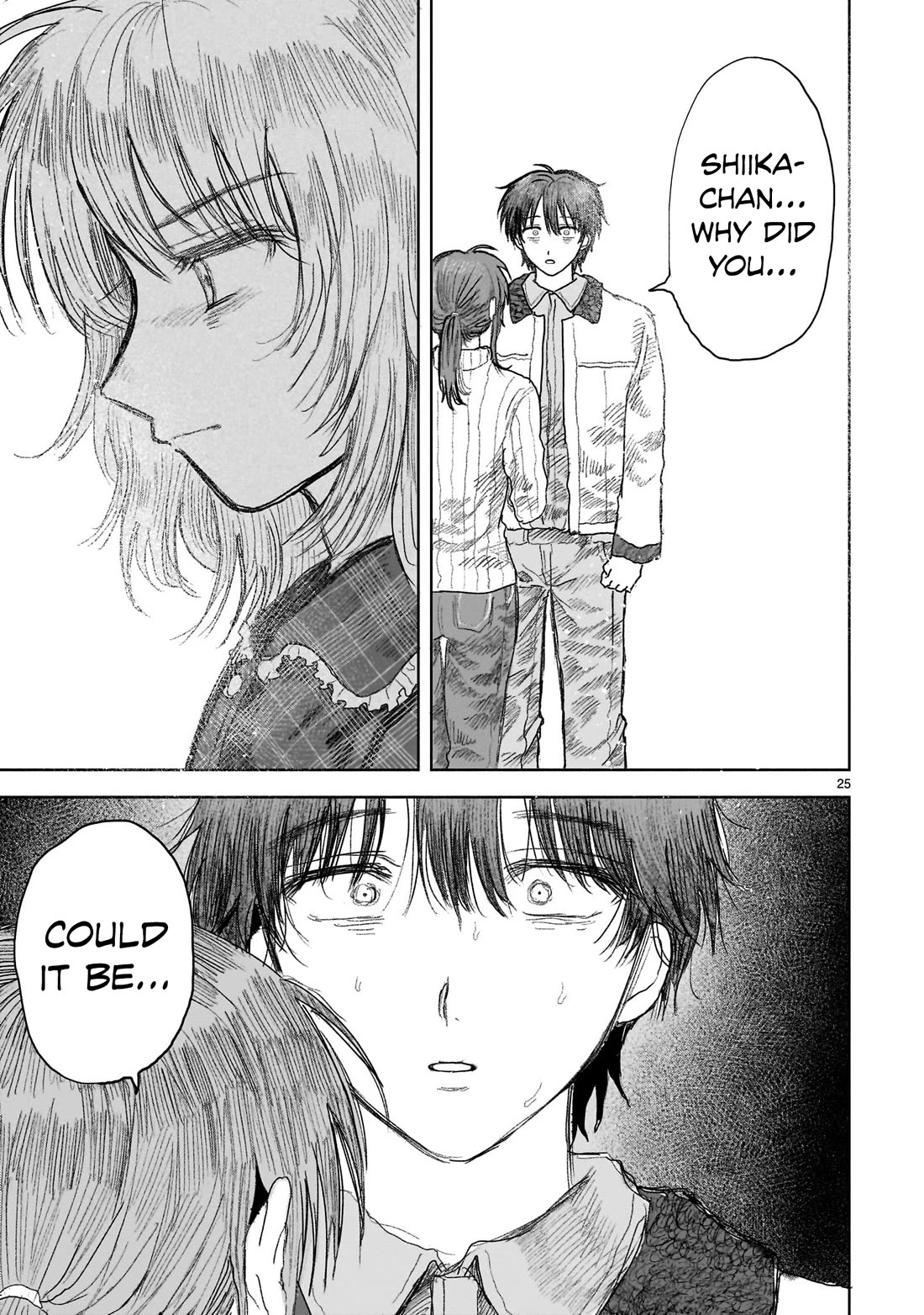 Saihate ni Madou Chapter 12 page 25 - Chapter 12