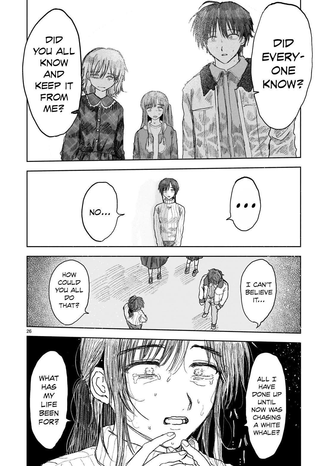 Saihate ni Madou Chapter 12 page 26 - Chapter 12