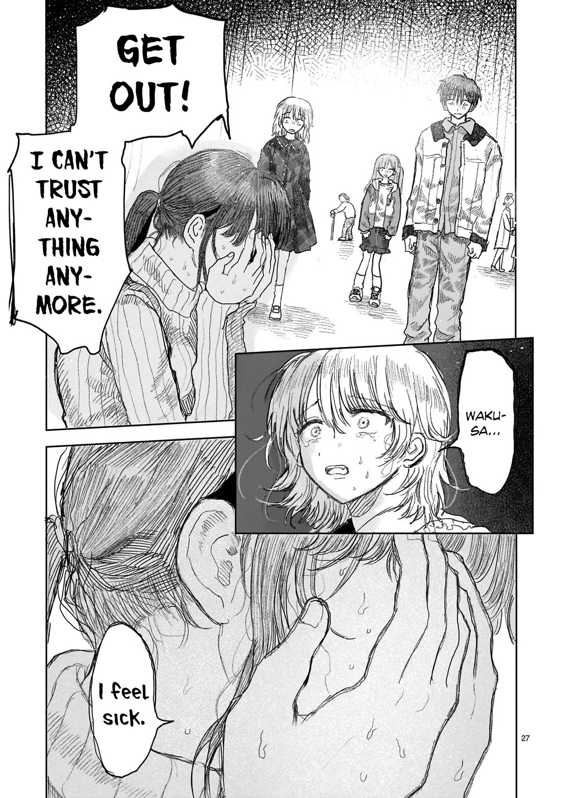 Saihate ni Madou Chapter 12 page 27 - Chapter 12