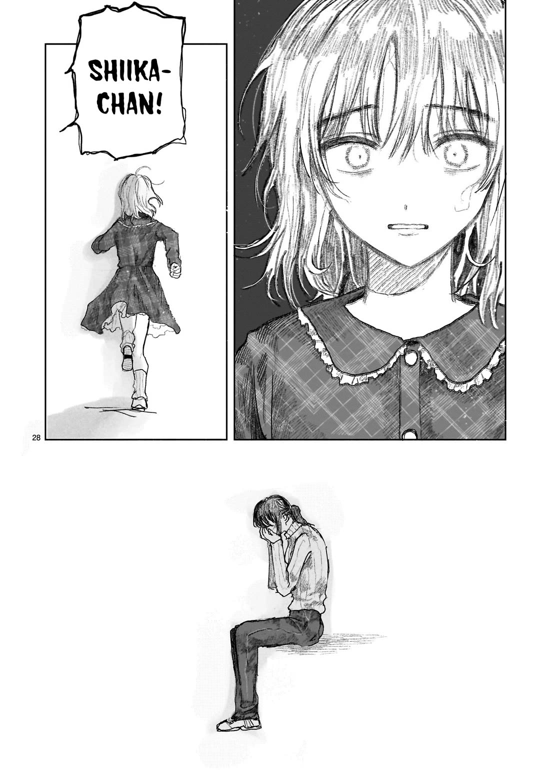 Saihate ni Madou Chapter 12 page 28 - Chapter 12