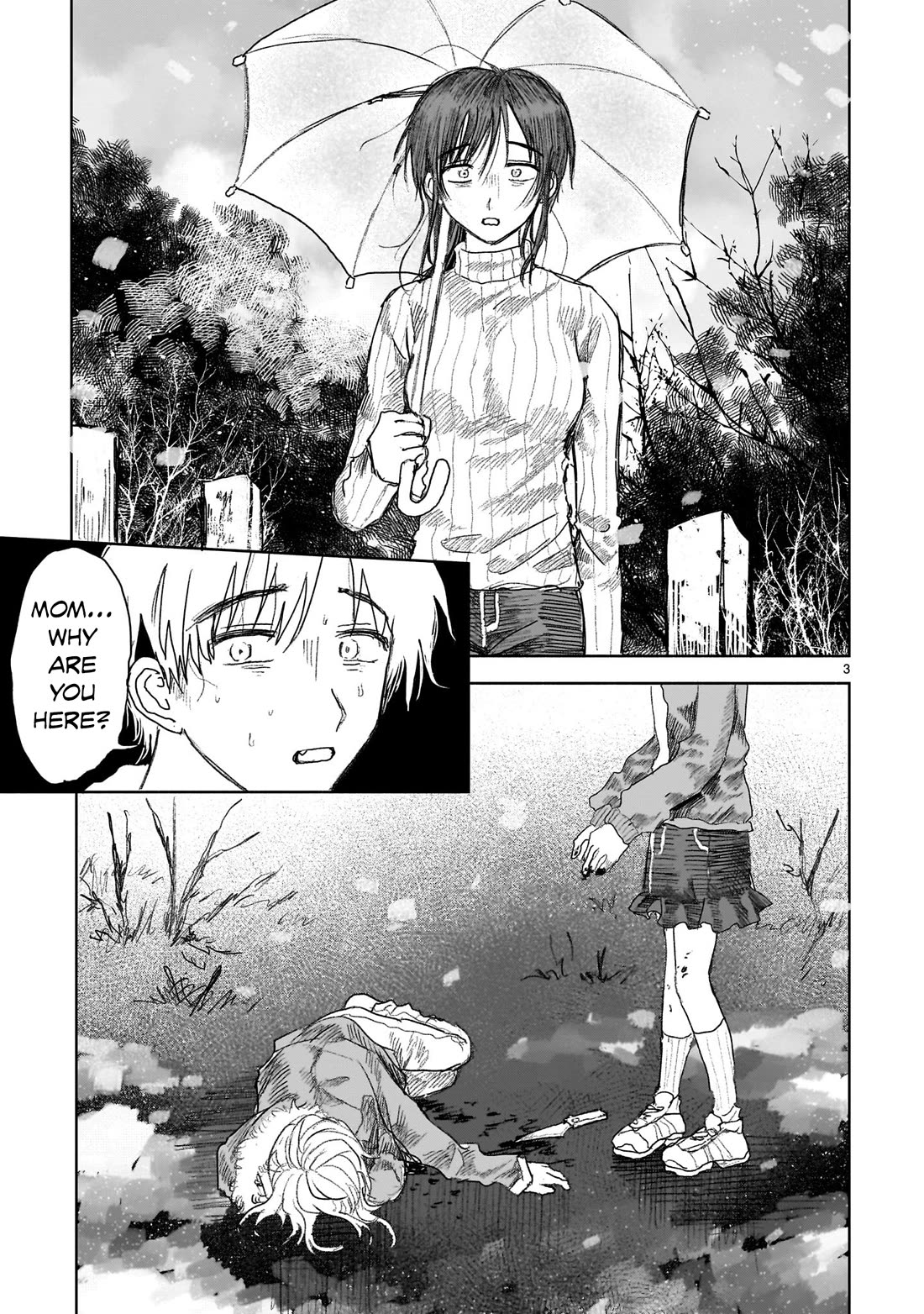 Saihate ni Madou Chapter 12 page 3 - Chapter 12