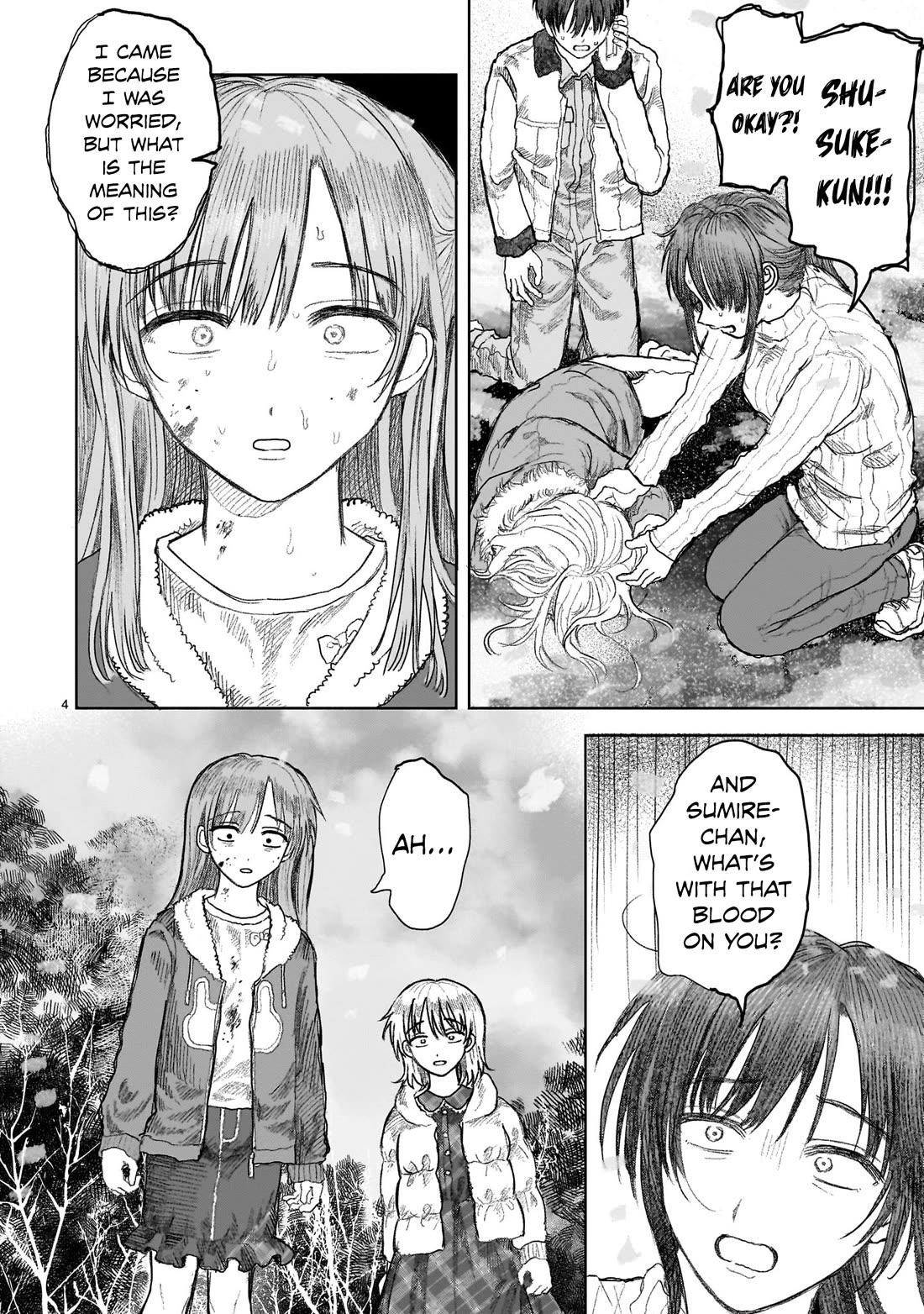 Saihate ni Madou Chapter 12 page 4 - Chapter 12